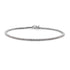 1ct Diamond Tennis Bracelet In 14K White Gold Bracelet