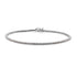1ct Diamond Tennis Bracelet In 14K White Gold Bracelet