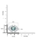 1.52ct Alexandrite Rings With 0.98tct Diamonds Set In Platinum 900 Platinum