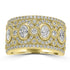 0.93tct Diamond Rings with 0.89tct Diamond set in 18K Yellow Gold