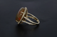 13.49ct Opal Ring with 0.45tct Diamonds set in 14K Yellow Gold